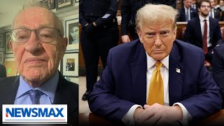 Alan Dershowitz: There's no crime here by Newsmax 11,211 views 10 hours ago 5 minutes, 3 seconds