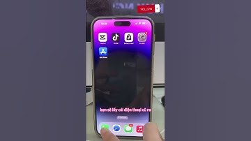 Chuyển danh dạ từ iphone sang iphone mà không cần icloud😘