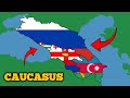 What On Earth Are The Caucasus