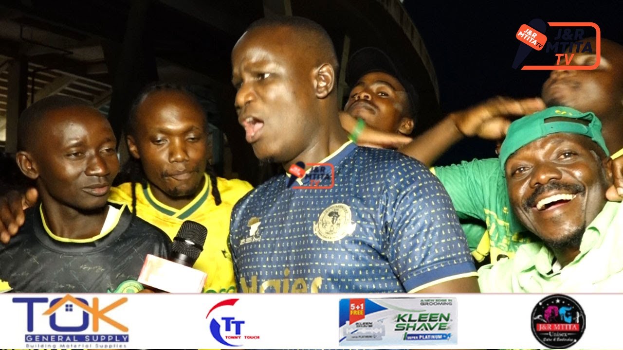 🔴#LIVE: TAZAMA BALAA LA MASHABIKI WA YANGA BAADA YA KIPIGO KWA MONASTIR ...