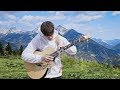 Wolves - Selena Gomez & Marshmello - Fingerstyle Guitar Cover