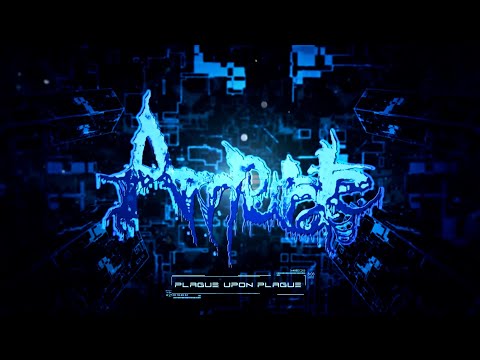 Amputate — AMPUTATE - Plague Upon Plague (Official Visualizer)