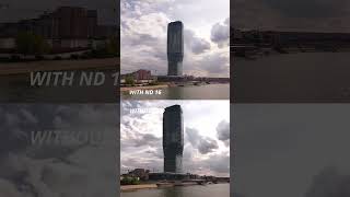 ND filters are bad for you?