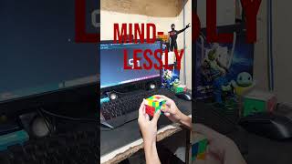 Why 1000 Solves a Day Won't Make You Faster (The Lookahead Secret) #shorts