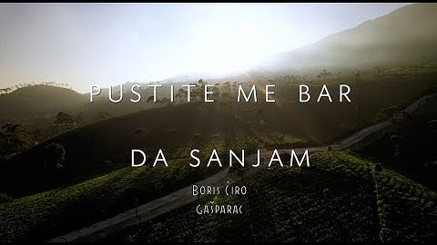 Boris Ćiro Gašparac - Pustite me bar da sanjam (Official lyric video)