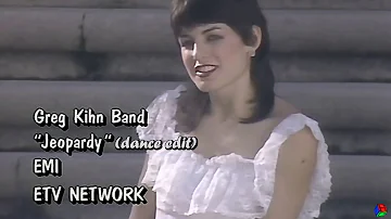 Jeopardy (40th anv. extended dance edit) - The Greg Kihn Band [zhd]