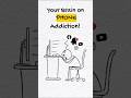 What Really Happens When You Crack Your Fingers (Quick Explain) #techexplained #shorts