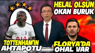 Tottenhamın 20Lik Yıldızı Geliyor Pepe Matar Sarr L Floryada Ohal Var L Galatasaray