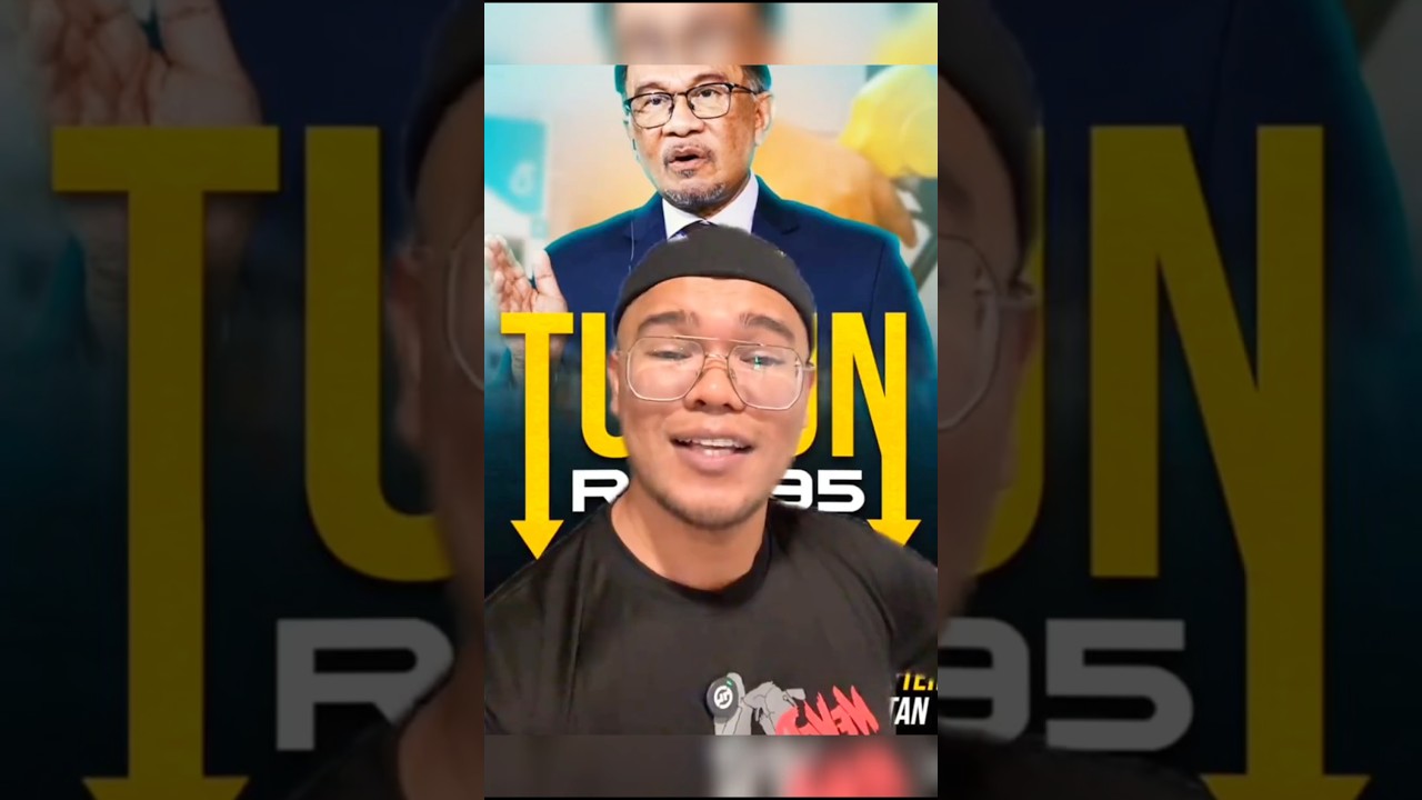 30 September Harga Minyak Ron95 Turun Kepada RM1.99 