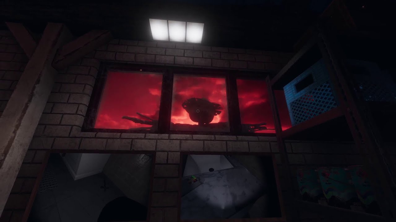 Phasmophobia Halloween Lobby YouTube