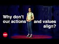 How to Live Your Values One Meal at a Time | Karina Inkster | TEDxSurrey