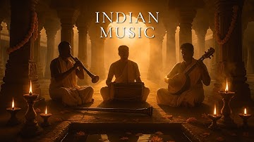 Sitar & Tabla Magic | Bollywood-Inspired Indian Instrumental Vibes | Pt.2