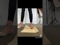 Exercises for talus valgus 😀