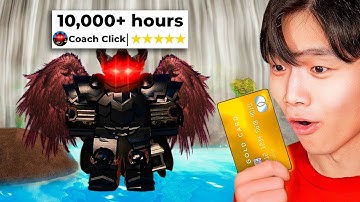 I Hired A COACH In The FORGE!