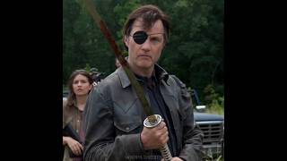 Death Of Alzamalir - The Governor Twd