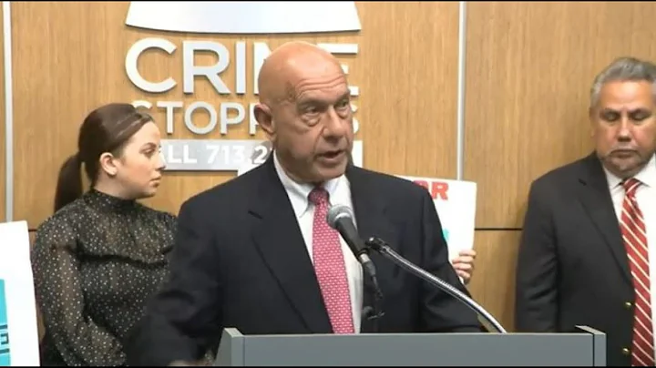 Senator John Whitmire urging for a change in the b...