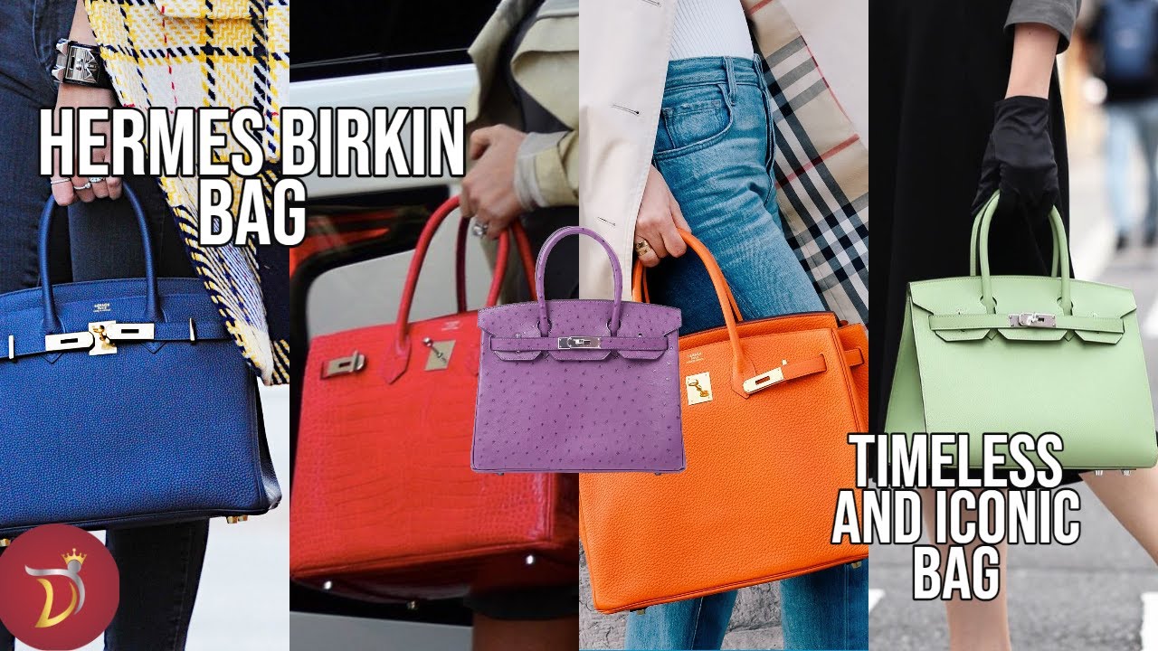 Everything You Need to Know About the Hermès Birkin, Handbags and  Accessories