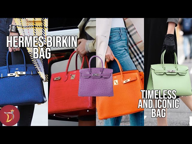 The Hermès Birkin bag: Everything you need to know about the