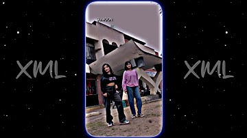 💫🦋🔥T R E N D xml || new Alight motion video editing xml preset @Ruth Prashant  #xml #preset