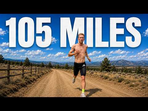 Thumbnail for Man vs Marathon: The Most I've Ever Run