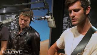 K-LOVE - Anthem Lights "Can't Get Over You" LIVE chords