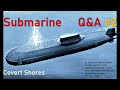 Top Submarine Questions Q & A # 2