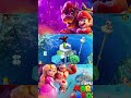 It Was So Lucky When I Can Win This Game - Mario Party 9 #marioparty #shorts