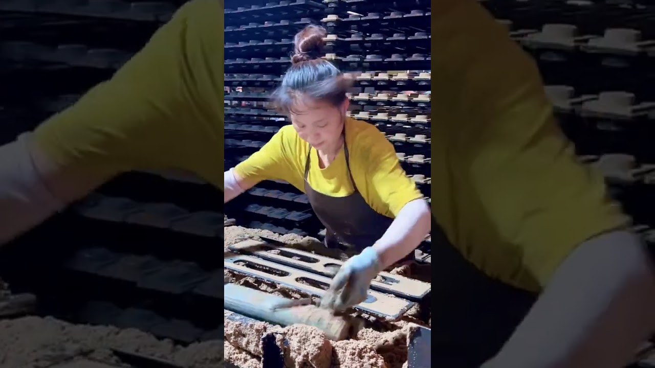 Master Sculptor Transforms Grain into Gorgeous Wonders