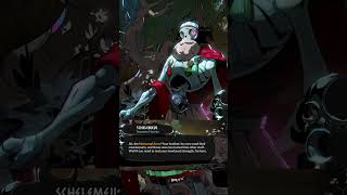 Hades 2 - schelemeus talking about the silver pudle #hades2 #gaming