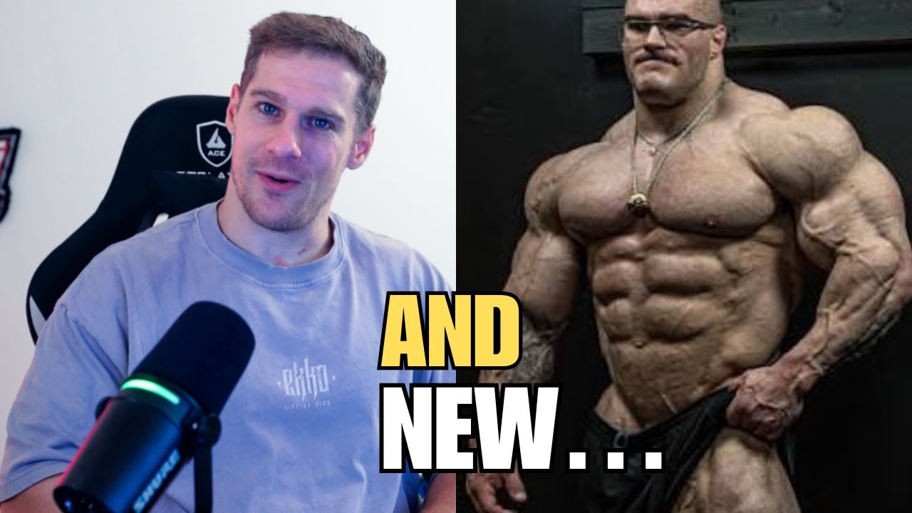 Ник Уокер собирается доказать, что ВСЕ неправы... Прогнозы на Олимпию