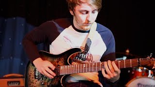 Guitar Tuition - Meet Alex