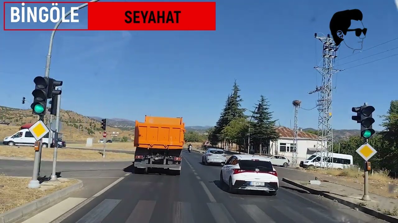 BİNGÖL'ÜN KALBİNDEN SOLHAN'A: Büyüleyici Bir Yolculuk (Yol Manzaraları)