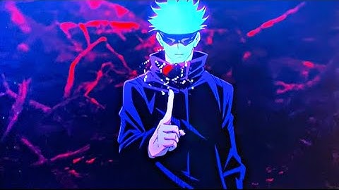 Domain Expansion Gojo - JJK Hardstyle - Jujutsu Kaisen