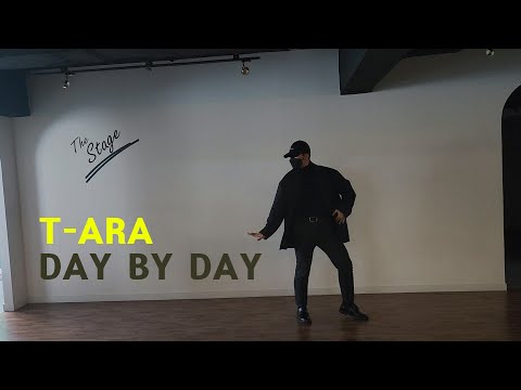 티아라 (T-ARA) - 데이바이데이 (Day By Day) Dance Cover