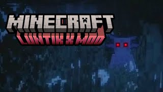 MINECRAFT LUNTIK X MOD 1.20.1 ОБЗОР!