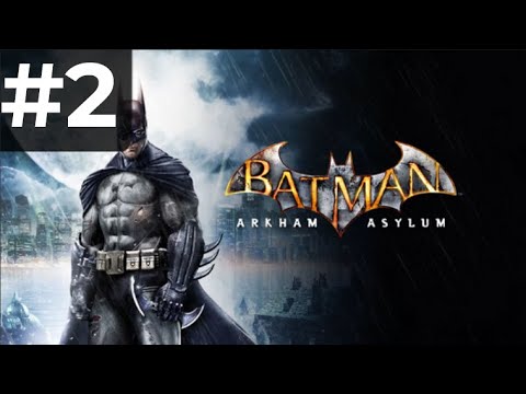 ZAGRAJMY W Batman: Arkham Asylum #2