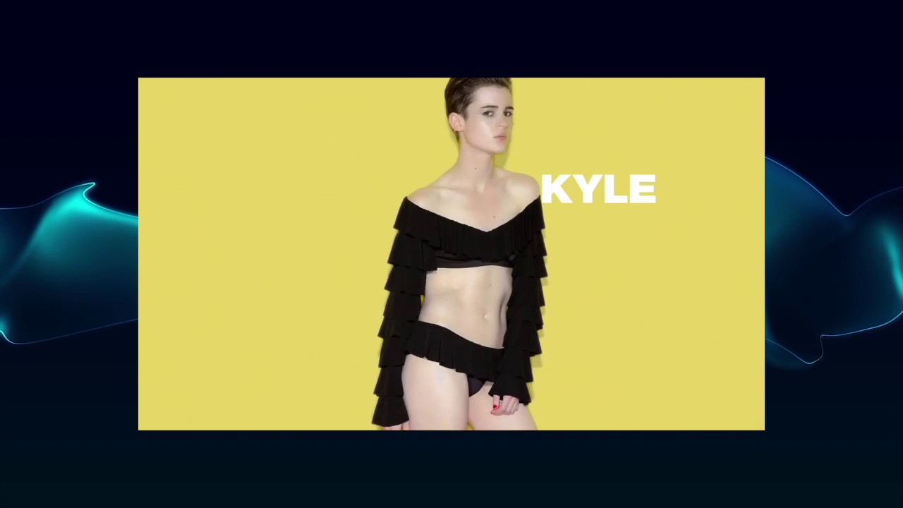 ANTM23 Intro With Other Music   College Edition Song