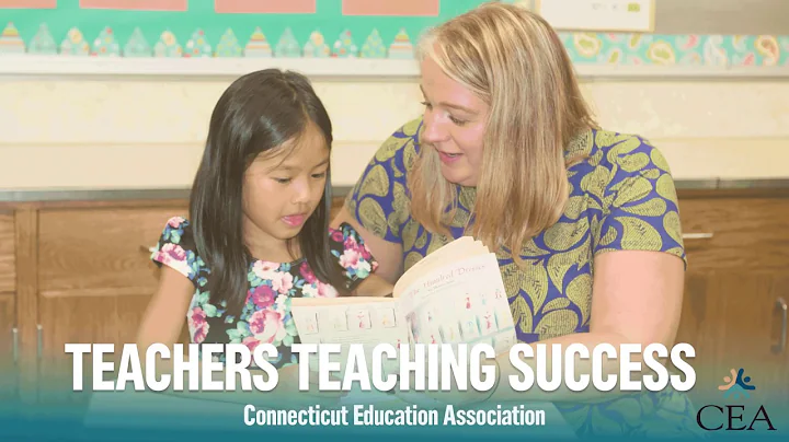 Manchester Teacher Amy Angelo on What Her Students...