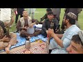 جوانان ملاقلی و امام صاحب در دشت هودان
