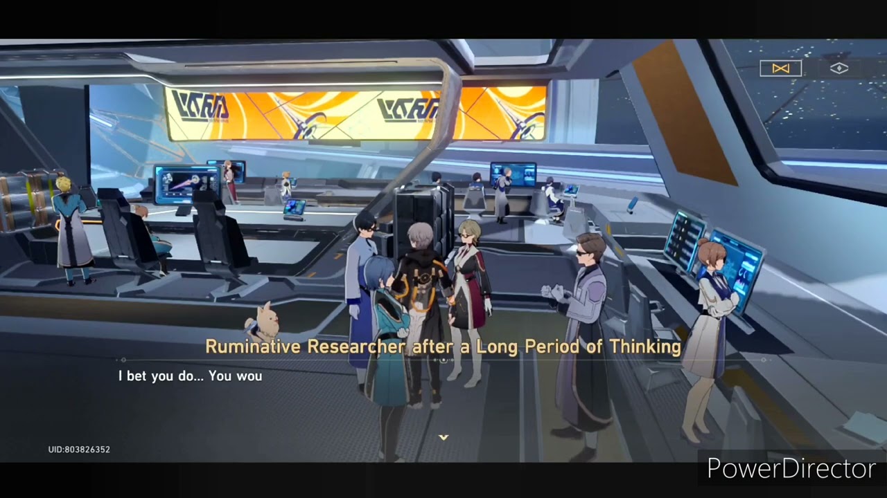 Sub Quest: An Unexpected Turn of Events / Honkai Star Rail