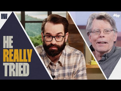 Stephen King's Pathetic Attempt At Defending The Marvels