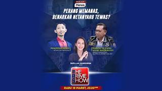 Download lagu 🔴LIVE | Perang Memanas, Benarkah Netanyahu Tewas? | The Prime Show 18/3