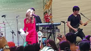 Live Ooh! - ปาล์มมี่ ZAAP FOODS FEST 2019 @โลตัสพระราม4