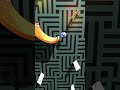 Baby Shark Marble Music 🎵✨ #marblemusic #satisfying #music