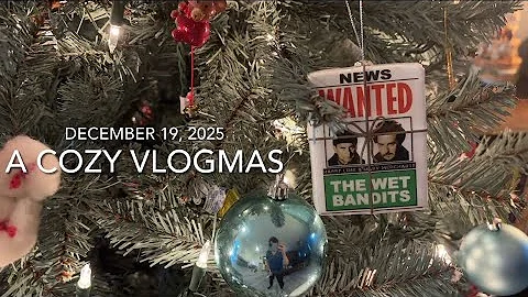 Jump Park!  🎄A Cozy Vlogmas: December 19, 2025 🎄 