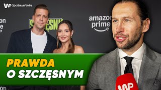 Szczęsny i Krychowiak na premierze filmu „Szczęsny”: Znam go 20 lat – film pokaże prawdę!