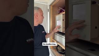 Klok Stadhuis Aan De Coolsingel