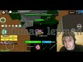 Lagi gabut main Blox fruit Gua (pemula) VS boss Raid jirr 🗿🗿🗿🗿#1
