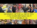 HEALING IN WALMART AND A NEW LIFE!  - UNCOMFORTABLE BUT NOT UNBIBLICAL - 🙏 AWESOME VIDEO 🙏