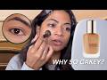 Why Your Foundation Looks CAKEY?